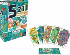 Next Move Games Kaartspellen>5211 - Kaartspel