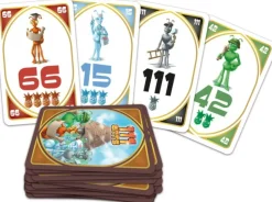 White Goblin Games Kaartspellen>111 Ants - Kaartspel
