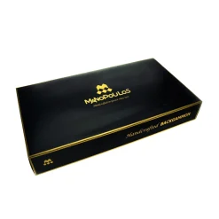 Manopoulou Dammen>3 In 1 Schaak/Backgammon/Dam Bord Medium