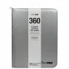 Ultra Pro Opbergmappen>9 Pocket Zippered Pro Binder - Silver