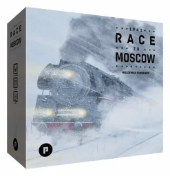 Phalanx Games Strategische Spellen>1941: Race To Moscow - Bordspel