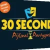 999 Games Partyspellen>30 Seconds - Bordspel