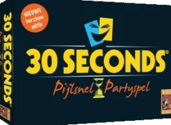 999 Games Partyspellen>30 Seconds - Bordspel