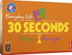 999 Games Partyspellen>30 Seconds Everyday Life - Bordspel