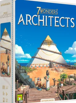 Repos Games 7 Wonders>7 Wonders Architects Nl