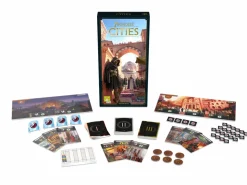 Repos Games Kaartspellen>7 Wonders Cities Nl