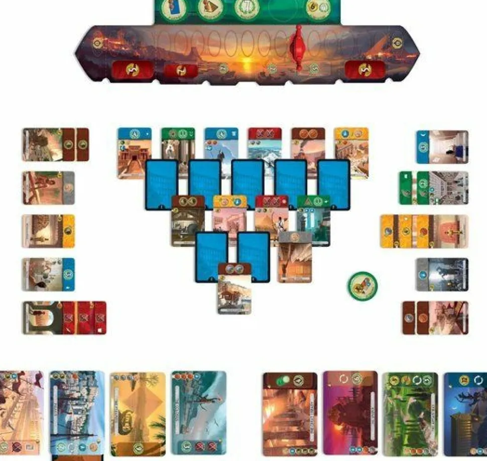 Rebel 2 Persoonsspellen>7 Wonders Duel Nl