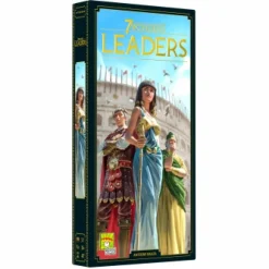 Repos Games 7 Wonders>7 Wonders Leaders Expansion - En