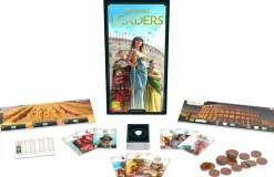 Repos Games Kaartspellen>7 Wonders Leaders Nl