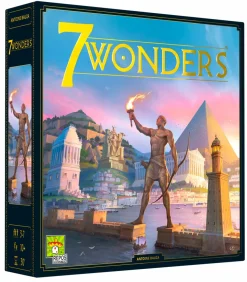 Repos Games Kaartspellen>7 Wondersen