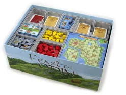 Folded Space Organizers>A Feast For Odin Insert