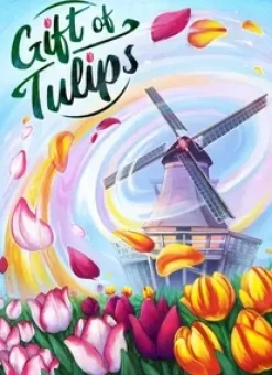 Weird Giraffe Games Kaartspellen>A Gift Of Tulips - En