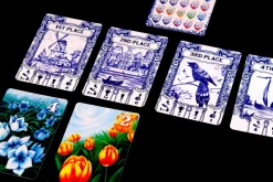 Weird Giraffe Games Kaartspellen>A Gift Of Tulips - En