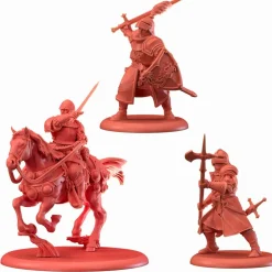 CMON Strategische Spellen>A Song Of Ice And Fire - Lannister Starter Set
