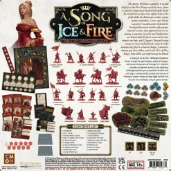 CMON Strategische Spellen>A Song Of Ice And Fire - Lannister Starter Set