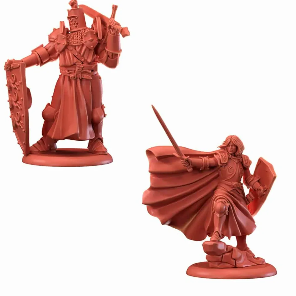 CMON Strategische Spellen>A Song Of Ice And Fire - Lannister Starter Set