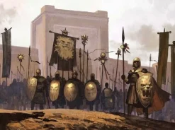 Starling games Strategische Spellen>A War Of Whispers (Second Edition)