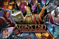 Indie Boards and Cards Samenwerking Bordspel>Aeon'S End Legacy Of Gravehold