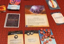 Indie Boards and Cards Samenwerking Bordspel>Aeon'S End Legacy Of Gravehold