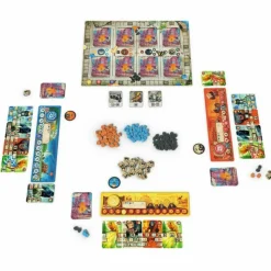 Catch Up Games Pokemon Tins>After Us - Nl