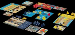 Leder Games Strategische Spellen>Ahoy - Bordspel