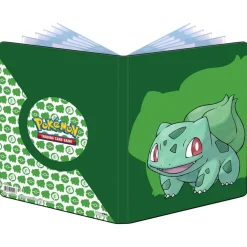 Ultra Pro Opbergmappen>Album: Bulbasaur 9-Pocket