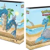 Ultra Pro Opbergmappen>Album: Pokemon Gallery Series Seaside