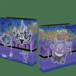 Ultra Pro Opbergmappen>Album: Pokemon Gallery Series Haunted Hollow