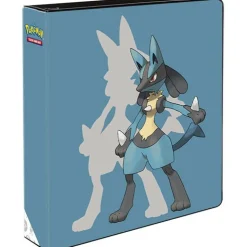 Ultra Pro Opbergmappen>Album: Pokemon- Lucario