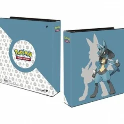 Ultra Pro Opbergmappen>Album: Pokemon- Lucario