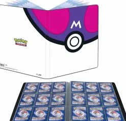 Ultra Pro Opbergmappen>Album Pokemon: Masterbal