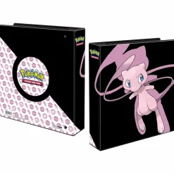 Ultra Pro Opbergmappen>Album: Pokemon Mew