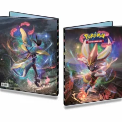 Ultra Pro Opbergmappen>Album: Pokemon Sword & Shield Rebel Clash - 9-Pocket