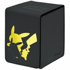 Ultra Pro Opbergboxen>Alcove Flip Box - Pikachu