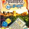 Queen Games Dobbelspellen>Alhambra: Roll & Write