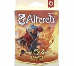 Equinox Altered Tcg>Altered Tcg - Beyond The Gates Starter Deck: Bravos