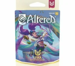 Equinox Altered Tcg>Altered Tcg - Beyond The Gates Starter Deck: Lyra