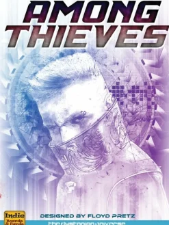 Indie Boards and Cards Kaartspellen>Among Thieves - Kaartspel