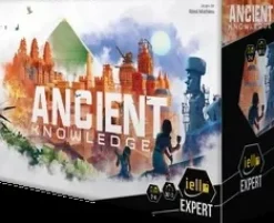 Iello Strategische Spellen>Ancient Knowledge - En