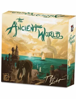 Red Raven Games Strategische Spellen>Ancient World Second Edition - En