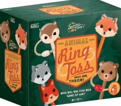 Proffesor Puzzle Buitenspelen>Animal Ring Toss