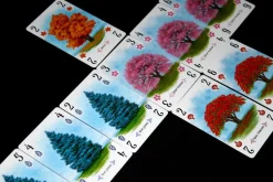 Renegade Game Studios Kaartspellen>Arboretum - Kaartspel