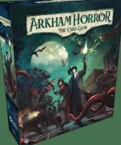 Fantasy Flight Games Arkham Horror Lcg>Arkham Horror Card Game
