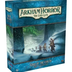 Fantasy Flight Games Arkham Horror Lcg>Arkham Horror Lcg Edge Of The Earth Campaign