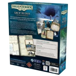 Fantasy Flight Games Arkham Horror Lcg>Arkham Horror Lcg Edge Of The Earth Campaign