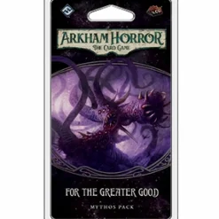 Fantasy Flight Games Arkham Horror Lcg>Arkham Horror Lcg For The Greater Good