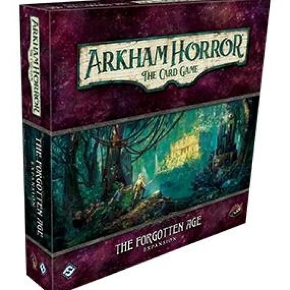 Fantasy Flight Games Arkham Horror Lcg>Arkham Horror Lcg The Forgotten Age