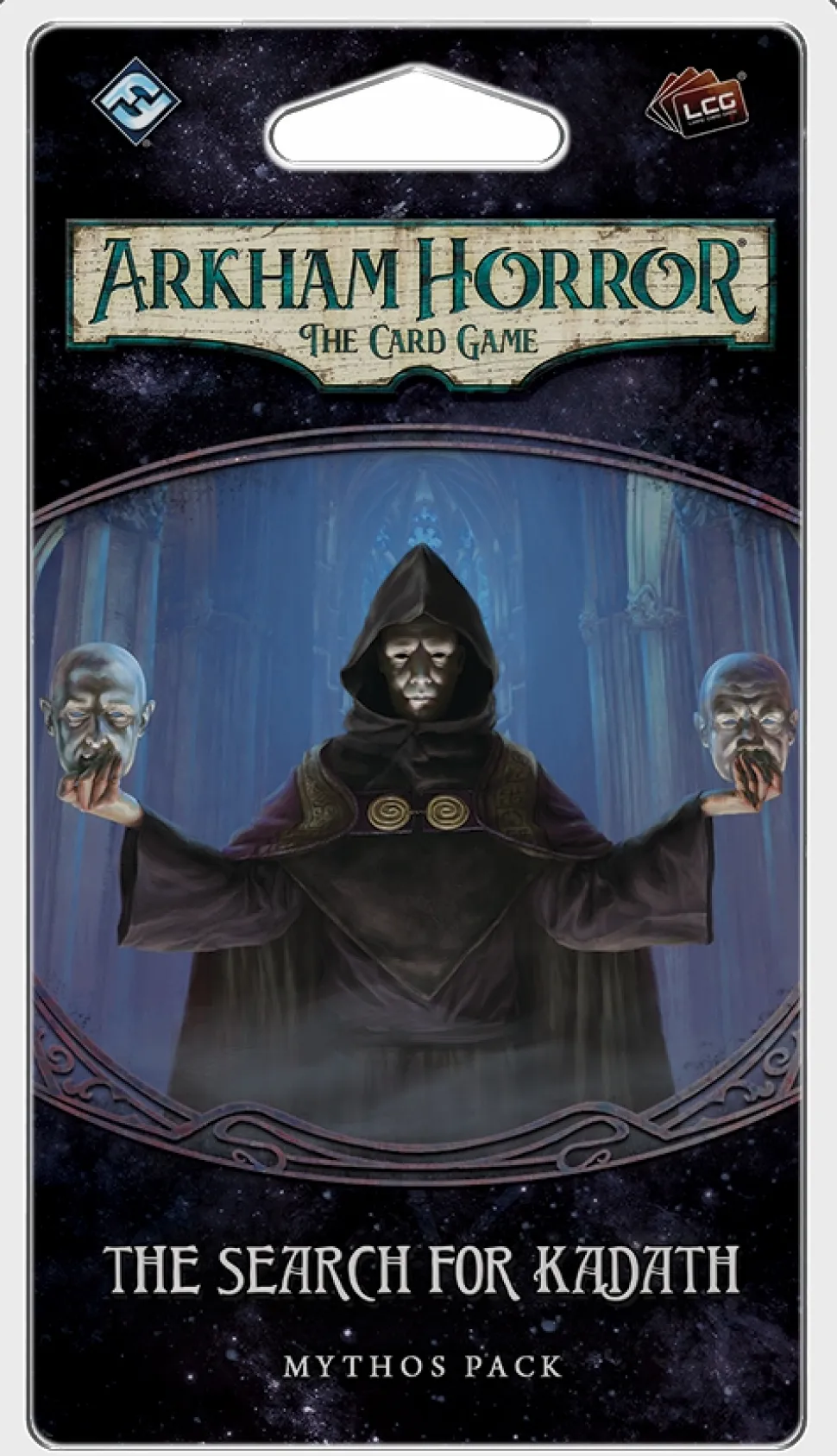 Fantasy Flight Games Arkham Horror Lcg>Arkham Horror Lcg The Search For Kadath