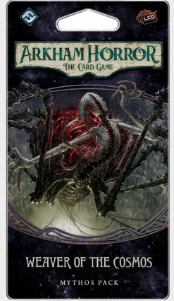 Fantasy Flight Games Arkham Horror Lcg>Arkham Horror Lcg Weaver Of The Cosmos
