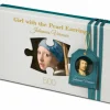 Tucker's Fun Factory 500 Stukjes>Art Gallery - Girl With The Pearl Earring - Johannes Vermeer (500)
